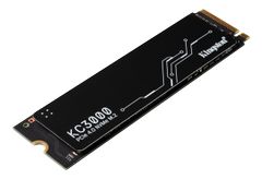 KINGSTON 2048G KC3000 NVME M.2 SSD PCIE 4.0. INT