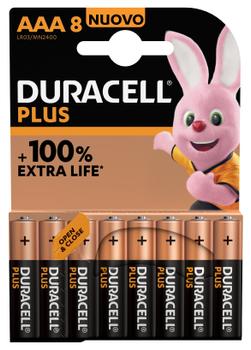 DURACELL Plus 100 Aaa Single-Use (141179)
