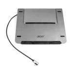 ACER USB-C 5-in-1 Docking Station and Notebook Stand Silver (HP.DSCAB.012)