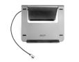 ACER USB-C 5-in-1 Docking Station and Notebook Stand Silver (HP.DSCAB.012)