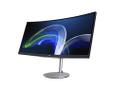 ACER CB382CUR 94cm 37Inch Curved IPS 21:9 3840x1600 1ms 300cd/qm 2xHDMI 1xDP Audio Out 90W USB-C 95DCI-P3 black (UM.TB2EE.001)