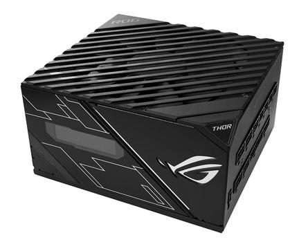 ASUS ROG THOR 850P 850 WATTS PSU ATX12V 80PLUS PLATINUM CPNT (90YE0090-B001N0)