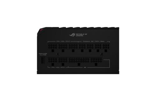 ASUS ROG THOR 850P 850 WATTS PSU ATX12V 80PLUS PLATINUM CPNT (90YE0090-B001N0)