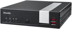 SHUTTLE DL20N CEL. N4505 90W EXT. GLN HDMI DISPLAY-PORT 2XCOM-PORT BARE