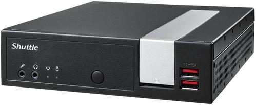 SHUTTLE Xpc Slim Barebone Dl20N6V2 (DL20N6V2)
