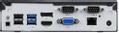 SHUTTLE Xpc Slim Barebone Dl20N6V2 (DL20N6V2)