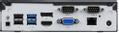 SHUTTLE DL20NV2 Cel N4505 Barebone PC (DL20NV2)