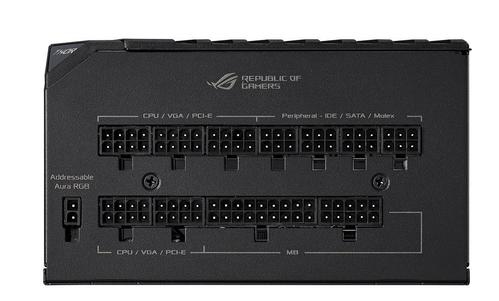 ASUS THOR 850 Platinum PSU (90YE0090-B001N0)