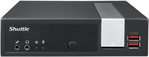 SHUTTLE Xpc Slim Barebone Dl20N6V2 (DL20N6V2)