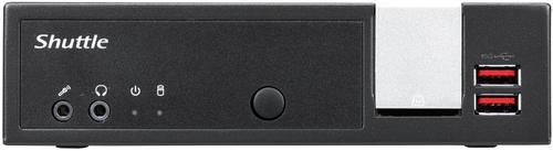 SHUTTLE Xpc Slim Barebone Dl20N6V2 (DL20N6V2)