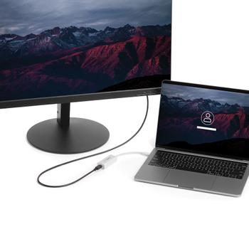 STARTECH USB-C to Mini DisplayPort Adapter - 4K 60Hz (CDP2MDP)