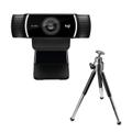 LOGITECH C922 PRO STREAM WEBCAM . CAM