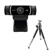 LOGITECH C922 Pro Stream Webcam - USB -EMEA