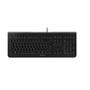 CHERRY KC 1000 schwarz USB (JK-0800DE-2)