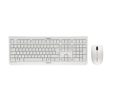 CHERRY DW3000 WRLS DESKTOP DEU GREY GERMANY - PALE GREY PERP (JD-0710DE-0)