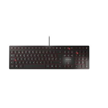 CHERRY KC 6000 SLIM keyboard USB  (JK-1600CH-2)