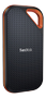 SANDISK SanDisk Extreme Pro Extern SSD V2 1TB, USB-C 2x2 (20Gb/s)