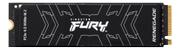 Kingston FURY Renegade 500GB SSD PCIe 4.0 (NVMe), Phison E18, 3D TLC NAND