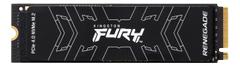 KINGSTON Fury Renegade M.2 NVMe Gen 4 500GB