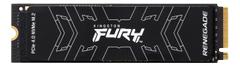 KINGSTON Fury Renegade M.2 NVMe SSD (2280) 500GB