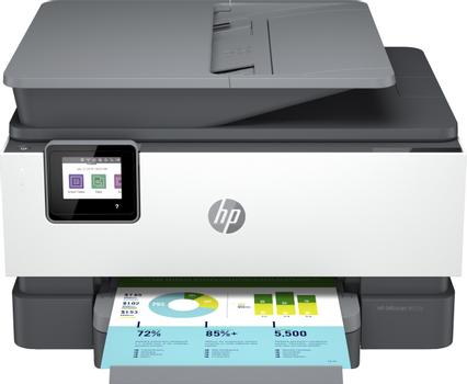 HP Officejet Pro 9012e All-in-One Blækprinter (22A55B#629)