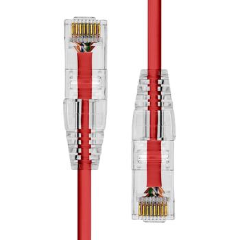 ProXtend Ultra Slim CAT6 U/UTP CU LSZH  (S-6UTP-04R)