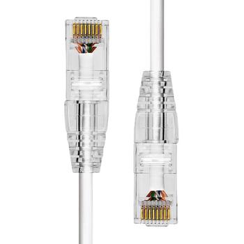 ProXtend Ultra Slim CAT6A U/UTP CU (S-6AUTP-02W)