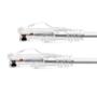 ProXtend Ultra Slim CAT6A U/UTP CU (S-6AUTP-02W)