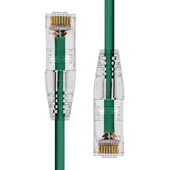 ProXtend Ultra Slim CAT6 U/UTP CU LSZH (S-6UTP-002GR)