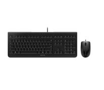 CHERRY Tas  DC 2000 Corded Desktop schwarz EU Layout