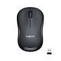 LOGITECH M220 SILENT IN-HOUSE/EMS EMEA BLACK RETAIL 2.4GHZ M-R0061 IN PERP