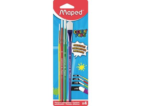 MAPED Pensel MAPED (4) (867810)