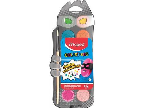 MAPED Maling MAPED vannm. 30 ml (12) (811520)