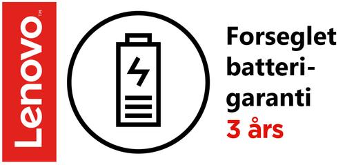 LENOVO o Sealed Battery Add On - Battery replacement - 3 years - for ThinkPad C14 Gen 1 Chromebook,  L13 Yoga Gen 4, L15 Gen 4, T14 Gen 4, T14s Gen 4 (5WS0A23013)