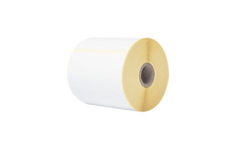 BROTHER Direct thermal label roll 102x152mm/ 350 labels 8pac (BDE1J152102102)