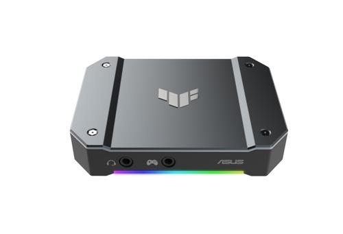 ASUS TUF Gaming Capture Box (CU4K30) HDMI 2.0, USB-C,  Video Capture (4K 30Hz, 2K 60Hz, Full HD 120Hz) (90YM00H0-B0EA00)
