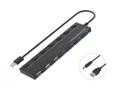 CONCEPTRONIC Interface Hub Usb Type-A 5000 (HUBBIES09B)