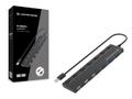 CONCEPTRONIC Interface Hub Usb Type-A 5000  (HUBBIES09B)