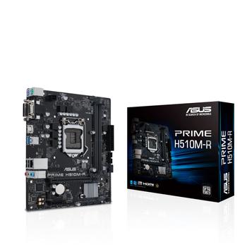 ASUS Prime H510M-R Intel H510 Lga  (PRIME H510M-R R2.0-SI)