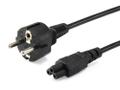 EQUIP Powerkabel 220V Mickey Mouse 3-polet - Schuko