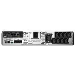 APC Smart UPS X 2200VA Rack/ Tower LCD 200-240V with Network Card (SMX2200R2HVNC)