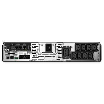 APC Smart-UPS X 2200VA Rack/ Tower LCD 200-240V with Network Card (SMX2200R2HVNC)