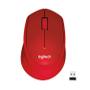 LOGITECH LOGI M330 Silent Plus Red (910-004911)