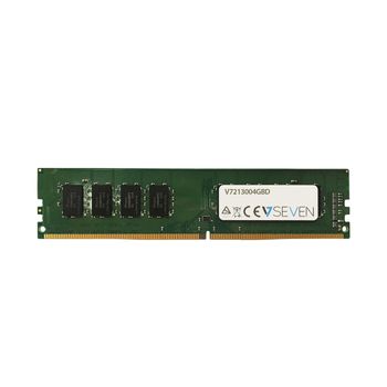 V7 4GB DDR4 2666MHZ CL19 NON ECC DIMM PC4-21300 1.2V MEM (V7213004GBD)