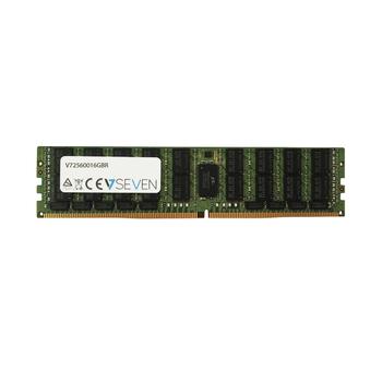 V7 16GB DDR4 3200MHZ CL22 ECC SERVER REG PC4-25600 1.2V MEM (V72560016GBR)