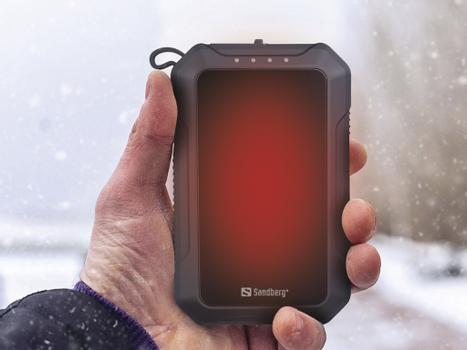 SANDBERG Hand Warmer Powerbank 10000 (420-65)
