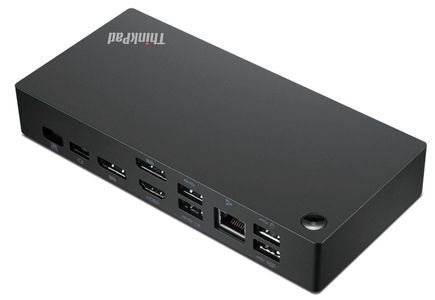 LENOVO ThinkPad Universal USB-C Dock  Factory Sealed (40AY0090DK)