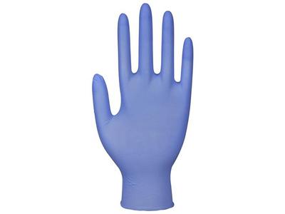 ABENA Handske Nitril puderfri blå L 200/FP (1999902089)