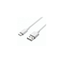 SAMSUNG GP-TOU021RFA - USB-kabel - USB (hane) till USB-C (hane) - USB 2.0 - 1.5 m - vit