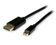 STARTECH StarTech.com 4m Mini DisplayPort to DisplayPort Adapter Cable (MDP2DPMM4M)
